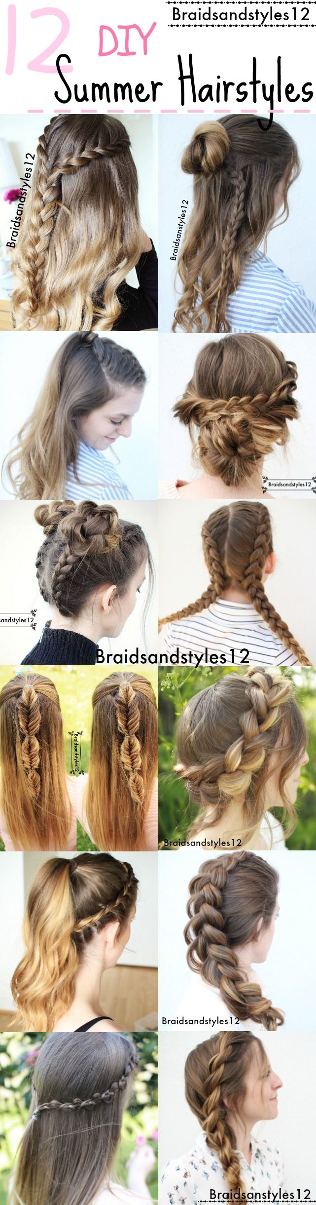 [ad_1]

12 Gorgeous DIY Summer Hairstyle Ideas by Braidsanstyles12. Beachy Hairstyles by Braidsandstyles12.
Source by olivia1robinson
[ad_2]
			
			…