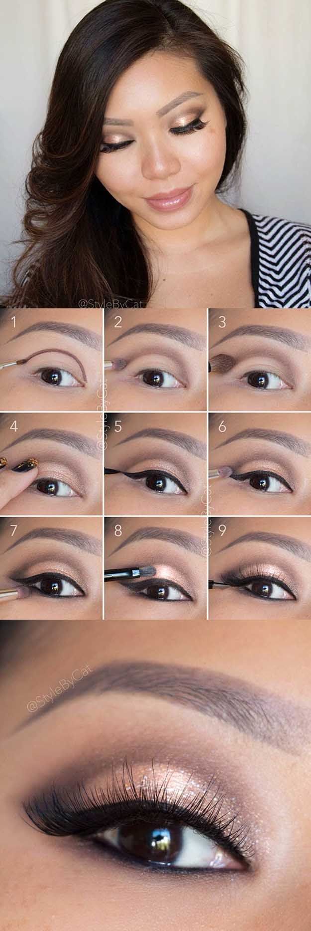 [ad_1]

Makeup Tips For Asian Women  Soft Rose Gold Smokey Eye Tutorial- Simple Step By
Source by nicolette15
[ad_2]
			
			…