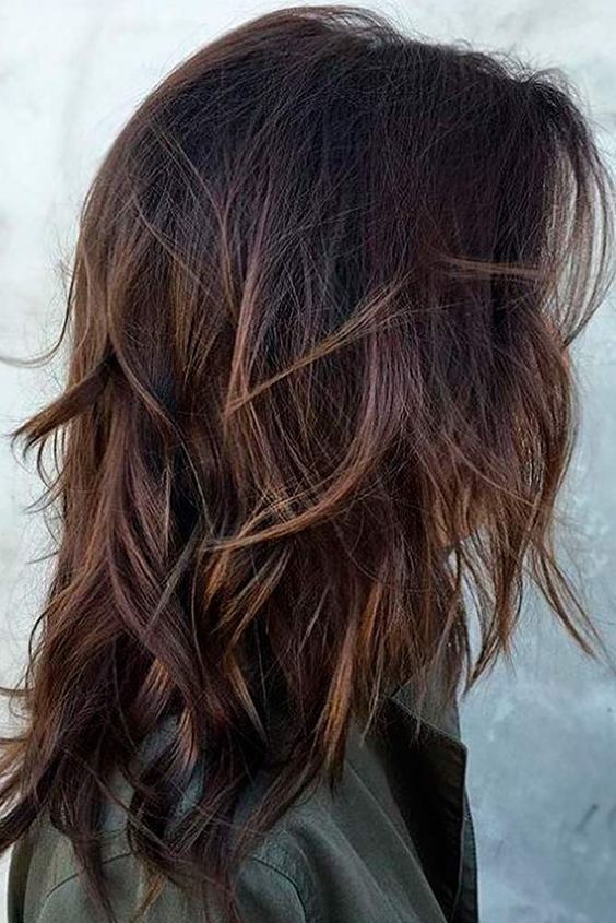 [ad_1]

A medium length layered hair style is a great choice as it is flattering for any woman. See our collection of stylish hairstyles to pick the best for you.
Source by merlijnneufglise
[ad_2]
			
			…