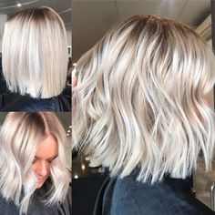 [ad_1]

Hair Color Trends 2017/ 2018 Highlights : Blonde balayage long hair cool girl hair Lived in hair colour Blonde br
Source by auraatje
[ad_2]
			
			…
