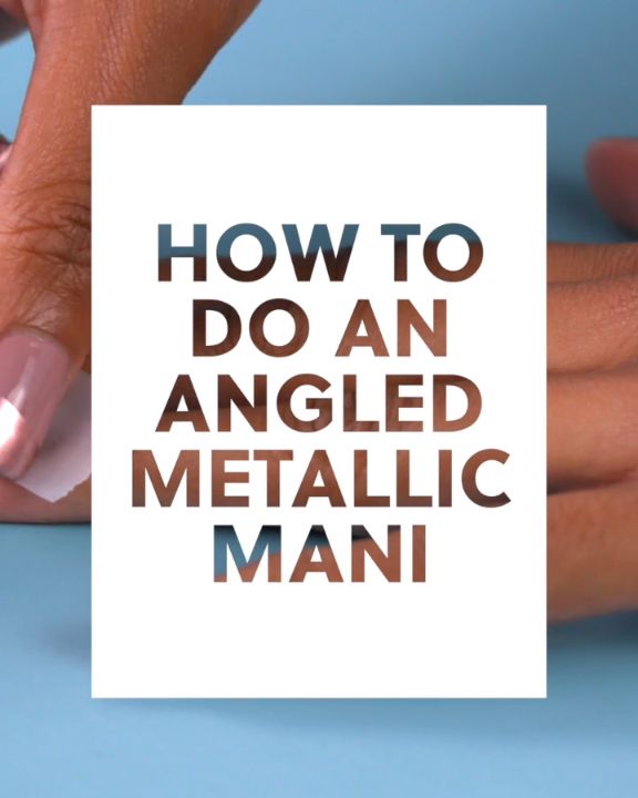 [ad_1]

How to Do an Angled Metallic Mani #blinkbeauty #nailartvideo #metallicmani
Source by lapjespoes
[ad_2]
			
			…