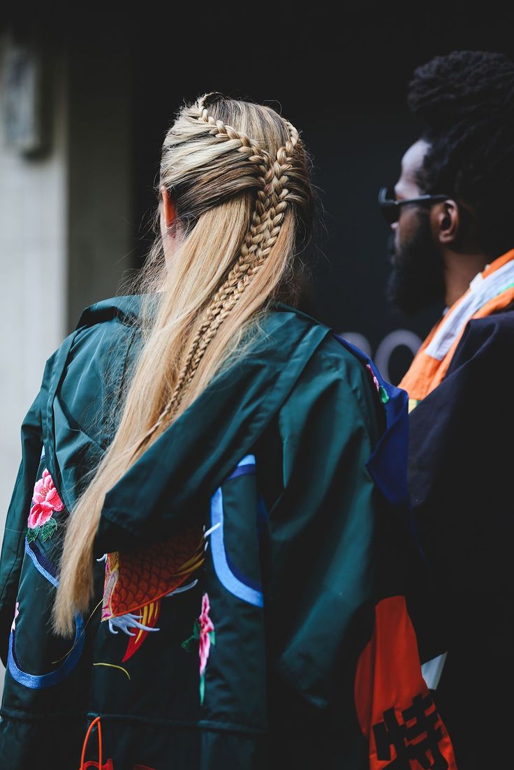 [ad_1]

Hairstyles To Steal From LFW’s Street Style Stars #refinery29 www.refinery29.uk… This style is one for the brave (and the patient) but it’s certainly worth the time and effort….
Source by mirrevt
[ad_2]
			
			…