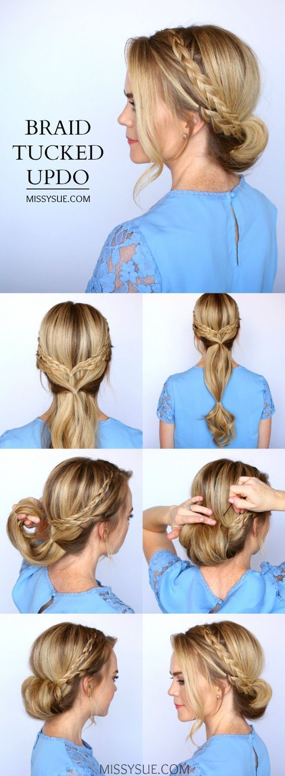 [ad_1]

15 easy prom hairstyles for medium to long hair you can DIY at home with step to step tutorials #prom #hairstyles #updo #promhair #longhair
Source by Monaaloha
[ad_2]
			
			…