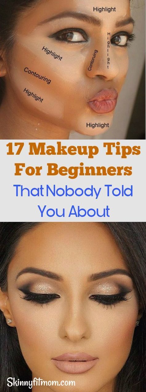 [ad_1]

17 Makeup Tips For Beginners That Nobody Told You About- Follow these tips to rock your make up and look fly! #makeuptips #makeup
Source by FoxBlonde81
[ad_2]
			
			…