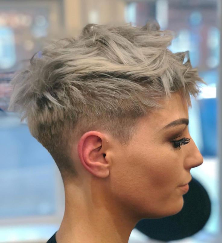 [ad_1]

Edgy broken wave texture on ash-blonde – stylish pixie haircuts #pixie #hair #hairstyles #haircut #hairstyles #blonde #blondehair
Source by femkekoning
[ad_2]
			
			…