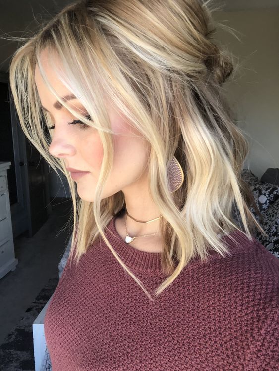 [ad_1]

Get the gorgeous and bold look with a beautiful blonde hair dye. From white ice and ash blonde to gold and honey, there are so many blond hair colors to choose from. Whether you are currently swing…
Source by michele789
[ad_2]
			
			…